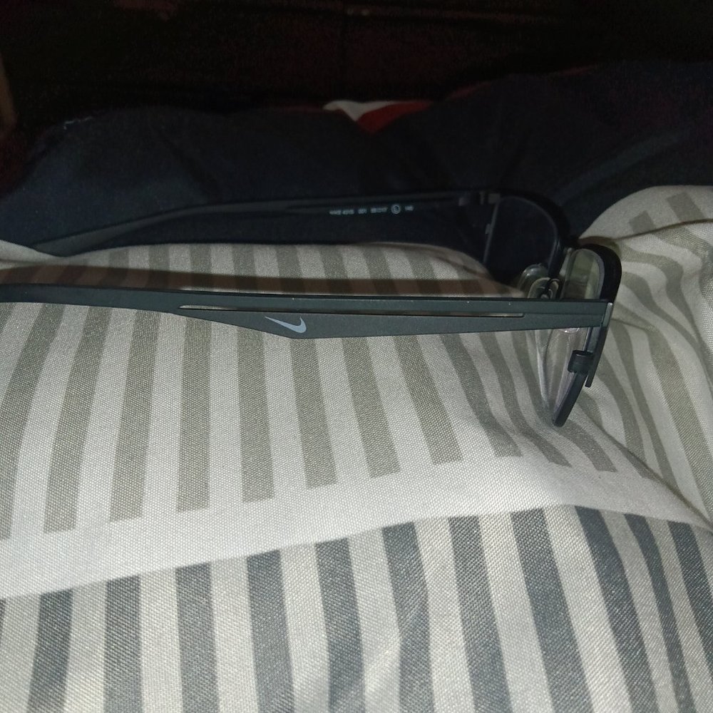 Nike flex frame prescription glasses